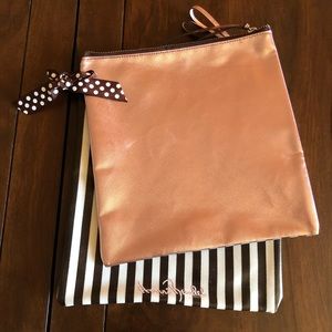 Brand New Henri Bendel Pouch Set